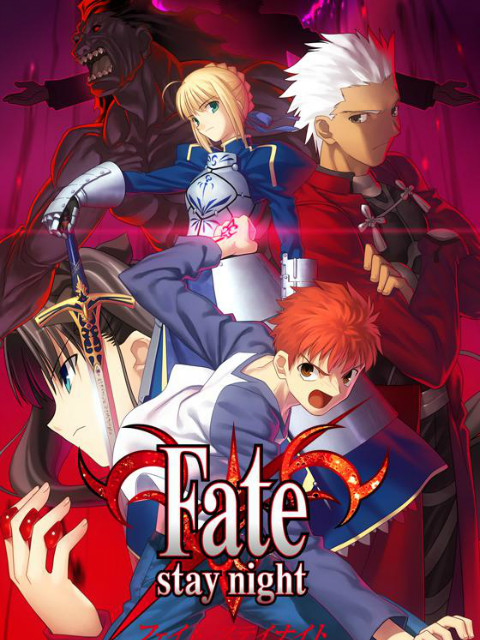 Fate/stay night 06版}