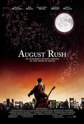 八月迷情 August Rush}