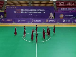 中国大学生五人制足球联赛 清华大学vs南京航空航天大学 20231031}