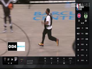 NBA常规赛 快船VS篮网 20231109}